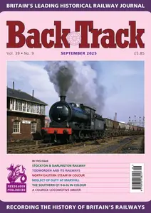 Backtrack - September 2025