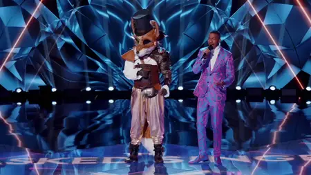 The Masked Singer S02E07