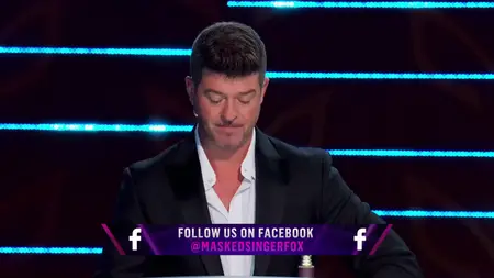 The Masked Singer S02E07