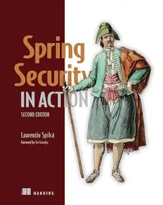 Spring Security in Action, 2nd Edition