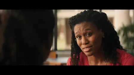 Overcomer (2019)