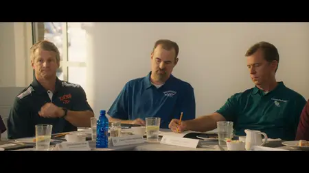 Overcomer (2019)