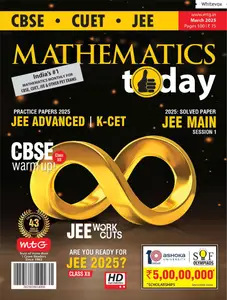 Mathematics Today - March 2025