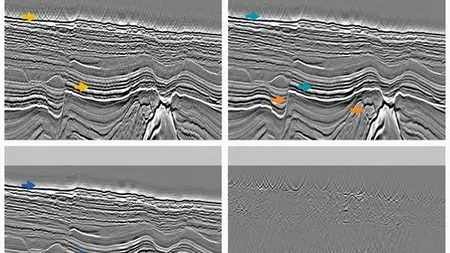 Seismic Data Processing With Geomage And Python