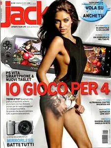 JACK N°140 - Febbraio 2012
