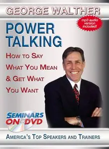 Power Talking - How to Say What You Mean & Get What You Want - Communication Skills DVD Training Video