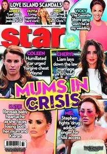 Star Magazine UK – 18 September 2017