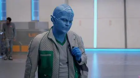 The Orville S01E09 (2017)