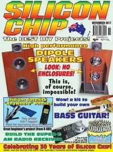 Silicon Chip - November 2017