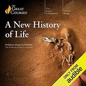 A New History of Life [Audiobook]