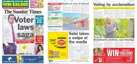 The Fiji Times – September 26, 2021