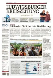 Ludwigsburger Kreiszeitung LKZ  - 04 Juni 2022
