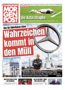 Hamburger Morgenpost – 02. Dezember 2022