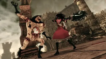 Alice: Madness Returns (2011/ENG/RePack by Ultra)