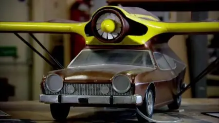 BBC Top Gear Special - 50 Years of Bond Cars (2013)