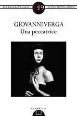 Giovanni Verga - Una peccatrice