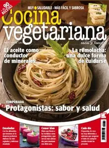 Cocina Vegetariana – Septiembre 2015