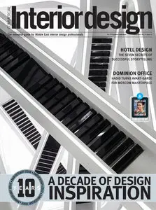 Commercial Interior Design - November 2015