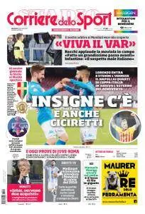 Corriere dello Sport - 20 Dicembre 2017
