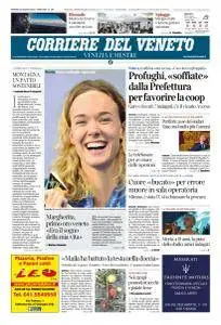 Corriere del Veneto Venezia e Mestre - 10 Agosto 2018