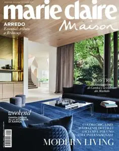 Marie Claire Maison Italia – ottobre 2019