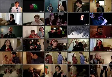 A Raunchy Christmas Story (2018)