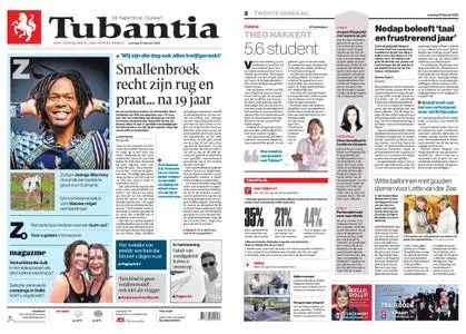 Tubantia - Tubbergen – 22 februari 2020