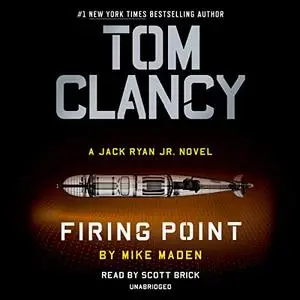 Tom Clancy Firing Point by Mike Maden [Audiobook]