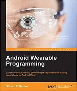 Android Wearable Programming (Repost)