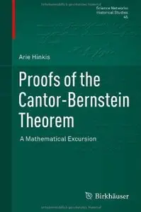 Proofs of the Cantor-Bernstein Theorem: A Mathematical Excursion (repost)