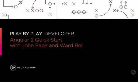 Play by Play: Angular 2 Quick Start with John Papa and Ward Bell