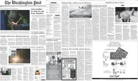 The Washington Post – August 07, 2018