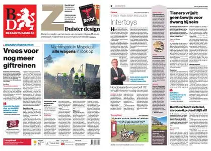 Brabants Dagblad - Waalwijk-Langstraat – 16 februari 2019