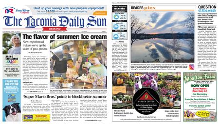 The Laconia Daily Sun – April 15, 2023