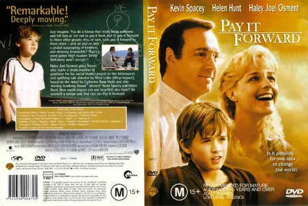 Pay It Forward (2000)