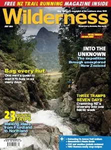 Wilderness - July 2015