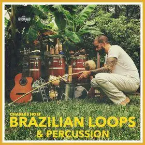 Kitsohard Brazilian Loops and Percussion WAV Ni Maschine