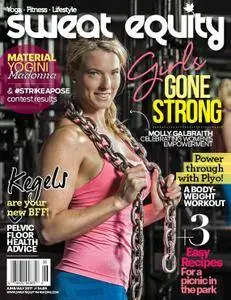 Sweat Equity - June - July 2017