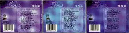 VA - The Ultimate Blues Collection (3CD) (1996) {QED}
