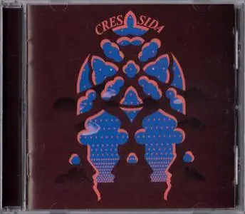 Cressida - Cressida (1970) {2014, Reissue}