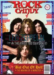Rock Candy Magazine - Issue 12 - February-March 2019