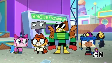 Unikitty S02E06