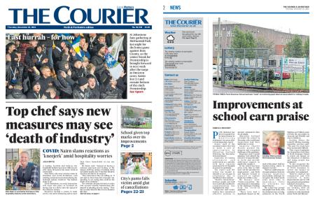 The Courier Perth & Perthshire – December 23, 2021