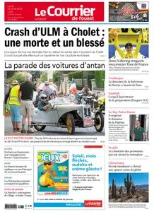 Le Courrier de l'Ouest Saumur – 31 juillet 2023