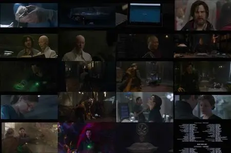 Doctor Strange (2016) [IMAX] + Extras