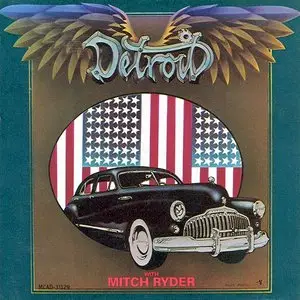 Detroit – Self Titled (1971)