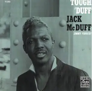 Jack McDuff with Jimmy Forrest - Tough 'Duff (1960) {Prestige OJCCD-324-2 rel 1995}