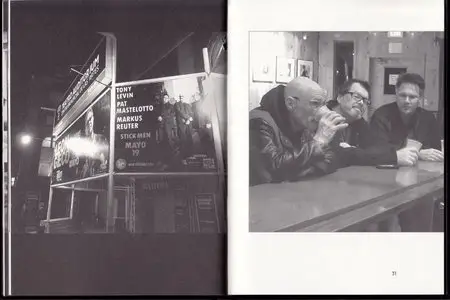 Stick Men - Deep (2013) [CD + DVD9 A/V NTSC] {Deluxe Book Special Edition}