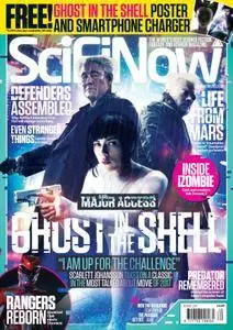 SciFiNow - March 2017