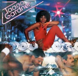 Taana Gardner - Taana Gardner (1979) [2013, Remastered & Expanded Edition]